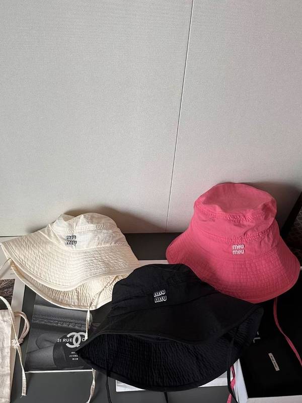 Miu Miu Hat MUH00209-1